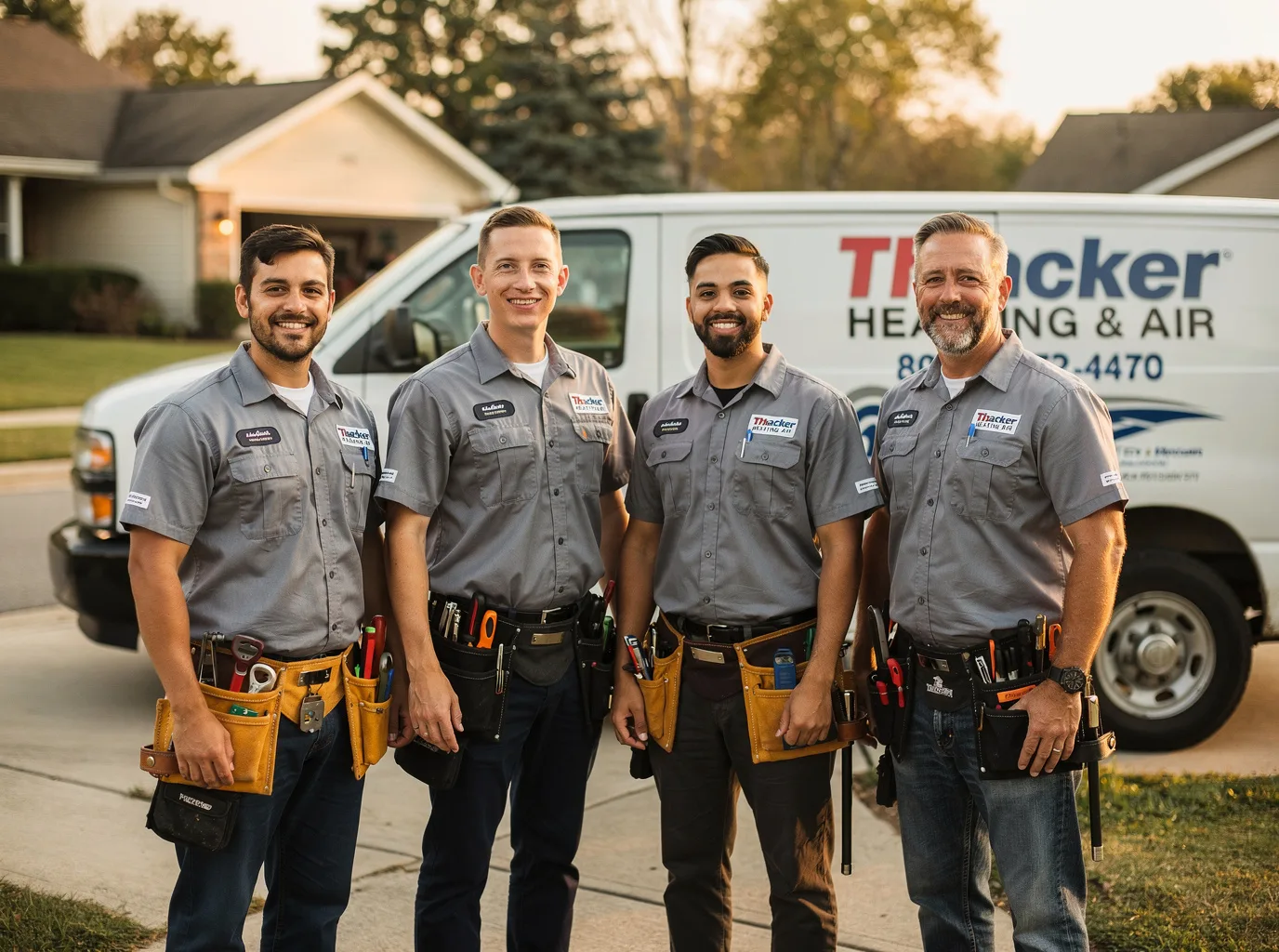 Ac Repair company in Grays River, WA